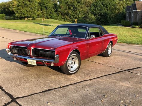 mercury cougar for sale